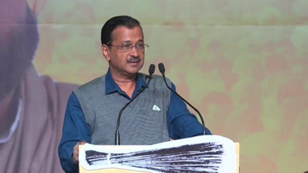 arvind kejriwal