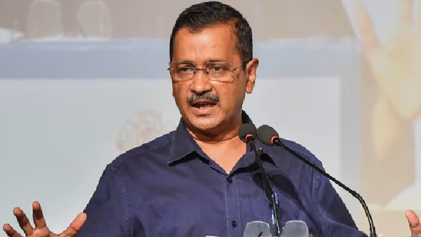 Arvind Kejriwal