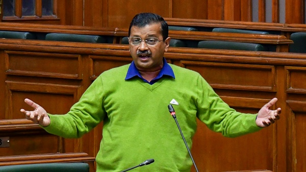 Arvind Kejriwal Plea