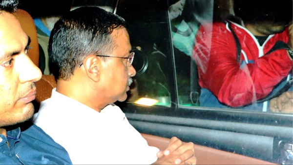 Arvind Kejriwal remand Custody