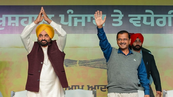 Arvind Kejriwal Arrest