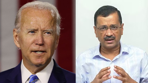 US on Kejriwal Arrest