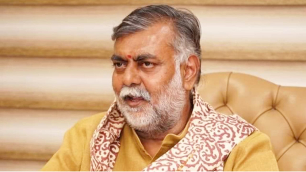 Arvind Kejriwal Cabinet Pahlad Patel Thief