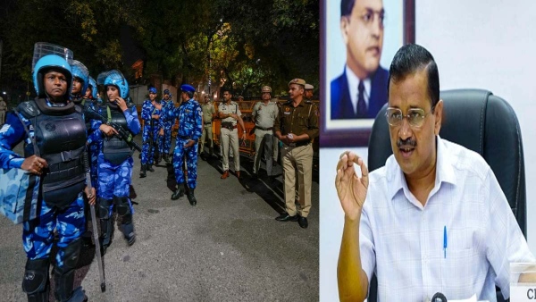 Arvind Kejriwal