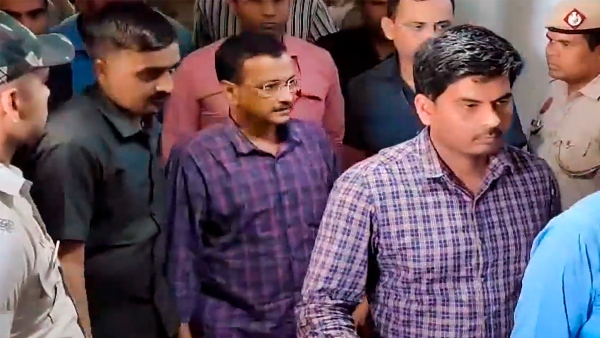 Arvind Kejriwal Health