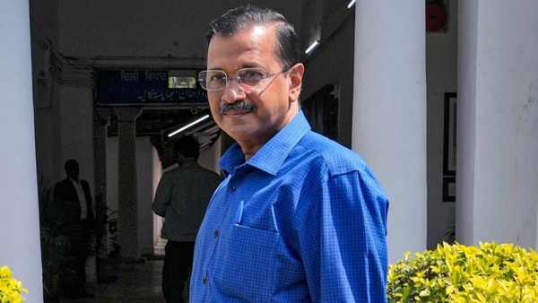 Arvind Kejriwal over Delhi Liquor Policy