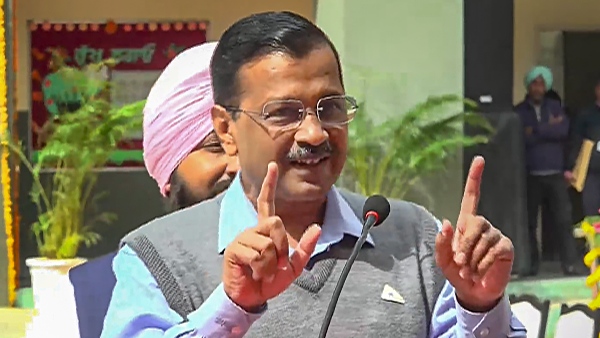 Arvind Kejriwal over ED summon