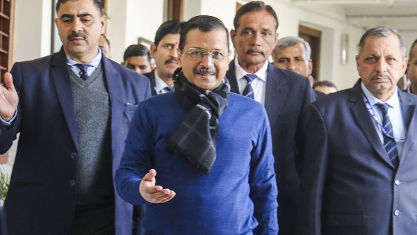 Arvind Kejriwal