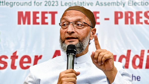 Asaduddin Owaisi Net Worth