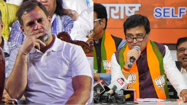 ashok chavan on rahul gandhi