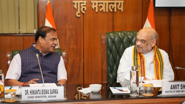 Assam Lok Sabha Election