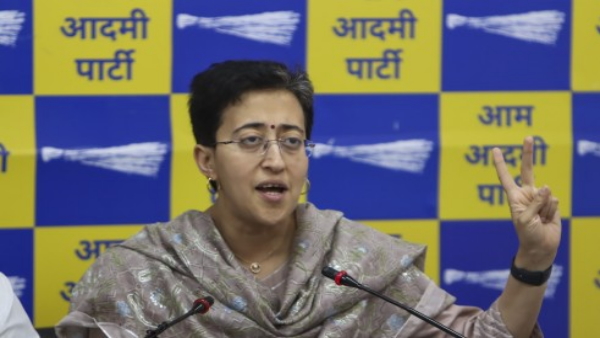 atishi