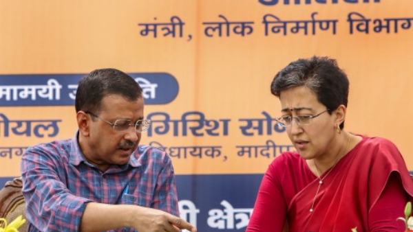 delhi atishi delhi atishi
