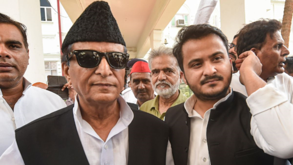 Azam Khan sentenced to 7 years
