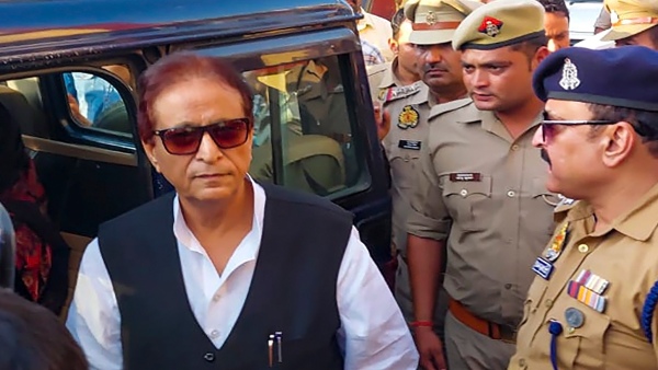 Azam Khan News
