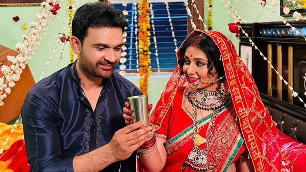 Jay Yadav And Mani Bhattacharya New Bhojpuri Movie Badki Maai Story In Hindi