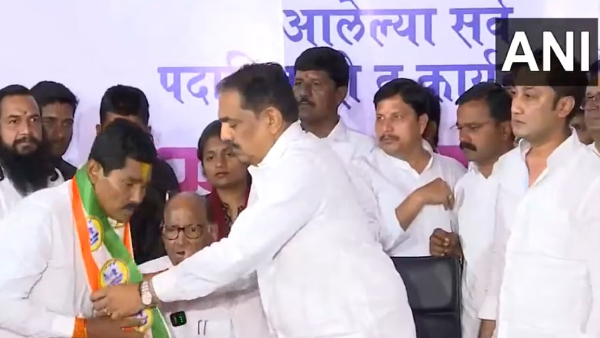 Bajrang Sonawane