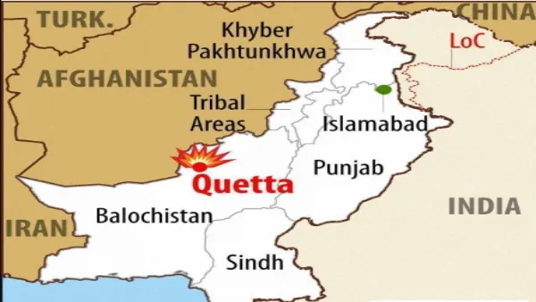 why Balochistan is Unstable