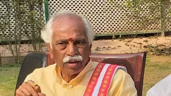 bandaru dattatrey