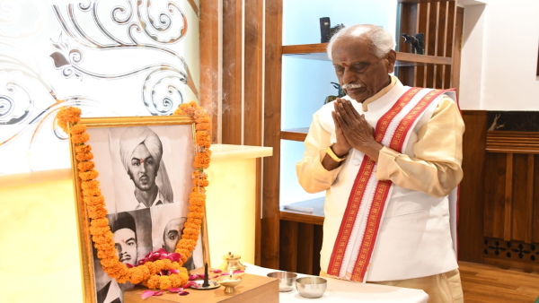 bandaru dattatreya