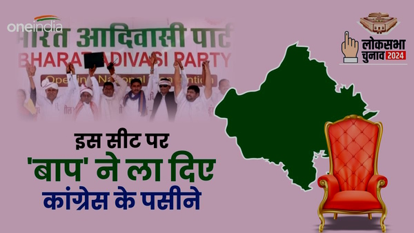 Banswara Lok Sabha Election 2024