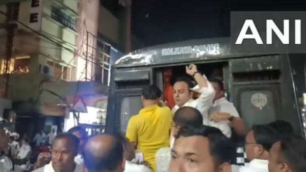 BJYM State President