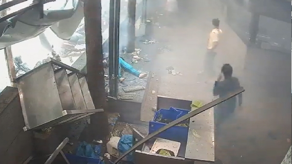 Bengluru Rameshwaram cafe blast