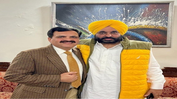 bhagwant mann