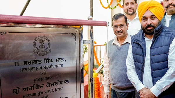 CM Bhagwant Mann