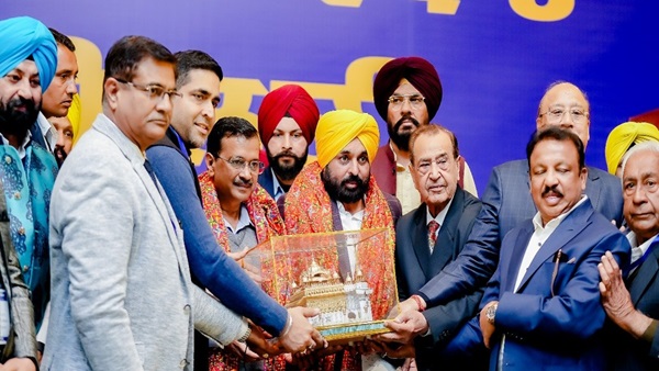 bhagwant mann