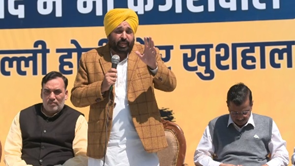 bhagwant mann