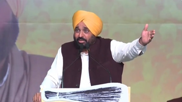 Bhagwant Mann