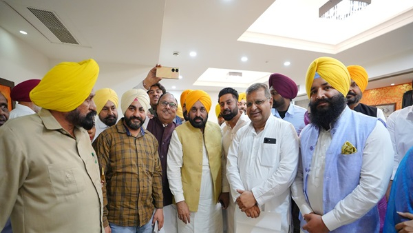 bhagwant mann
