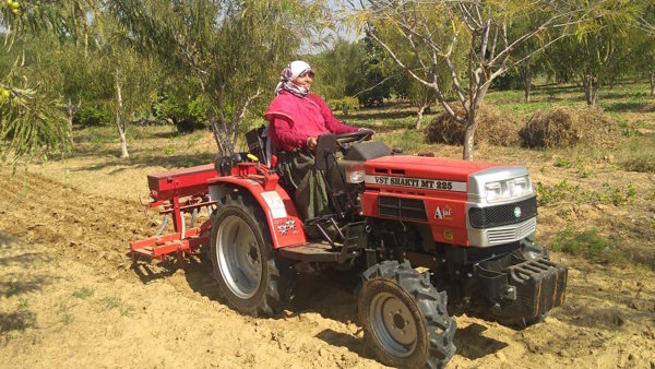 rajasthan Mahila kisan