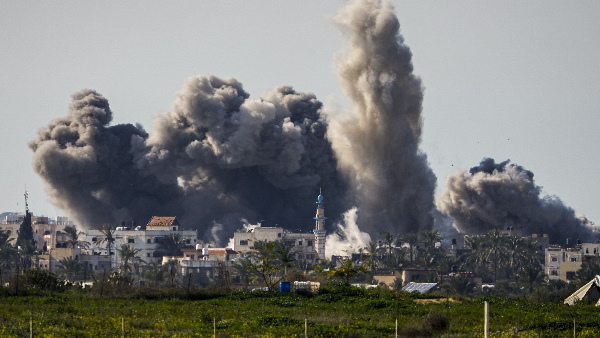 Israel-Hamas War Israel-Hamas War