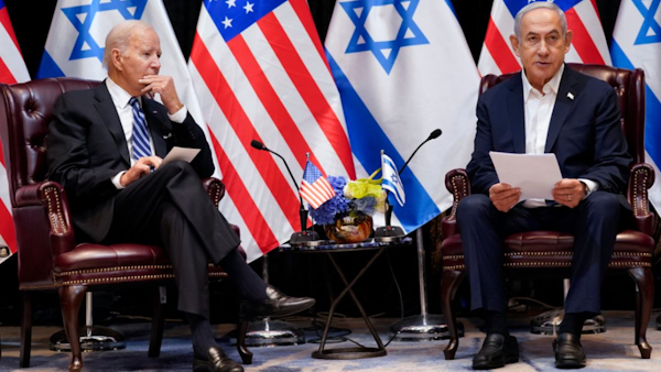 Netanyahu approach to Gaza war hurting Israel more than helping Netanyahu approach to Gaza war hurting Israel more than helping