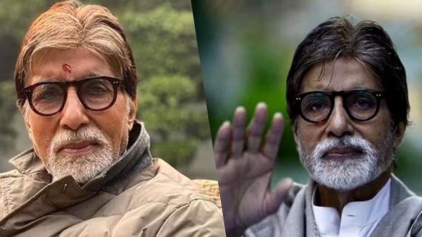 Amitabh Bachchan