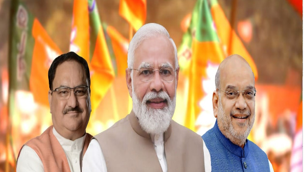 lok sabha election 2024 BJP released list of 40 star campaigners in Uttarakhand Modi-Shah-Nadda