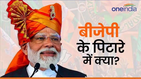 bjp manifesto 2024
