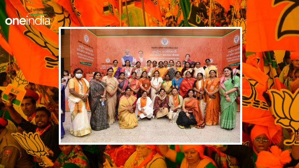 Lok Sabha Elections candidates announced BJP Mahila Morcha took over field strategy to cross 400