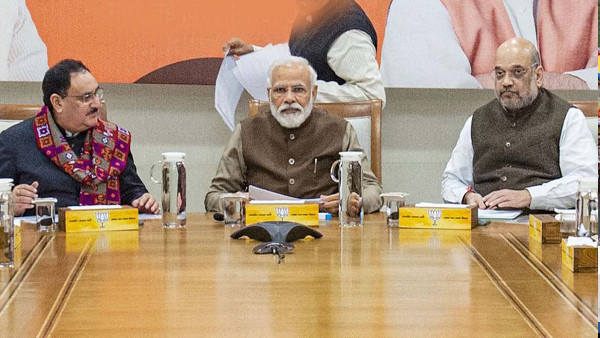 Lok Sabha Elections Names of BJP candidates revealed haridwar Garhwal seats JP Nadda will also visit