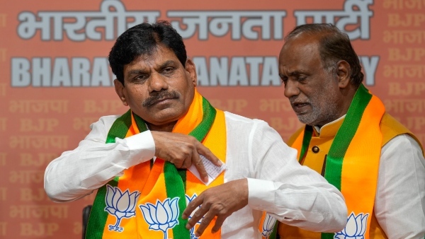 BJP Candidate BB Patil