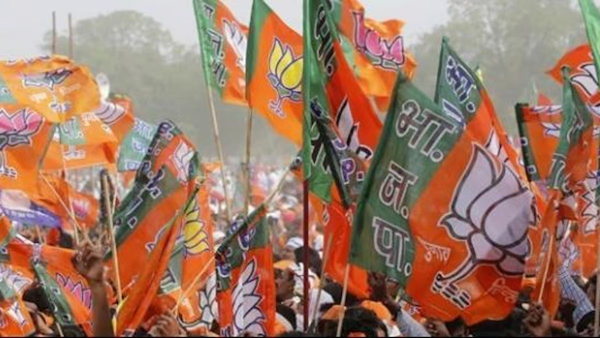 BJP releases 6th list BJP releases 6th list