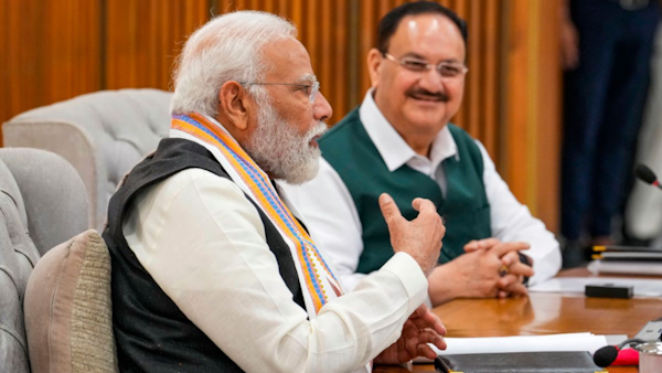 BJP releases second list