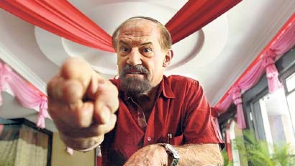 Bob Chrysto Saw Bollywood Actress Parveen Babi Pic In Magazine And Fall In Love With her