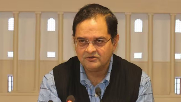 Hisar BJP MP Brijendra Singh resigns