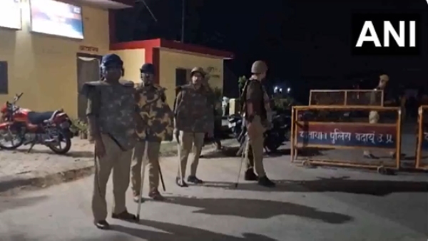 Budaun double murder case Budaun double murder case