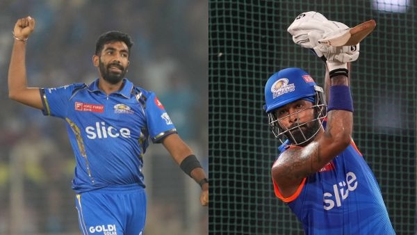 bumrah and hardik pandya