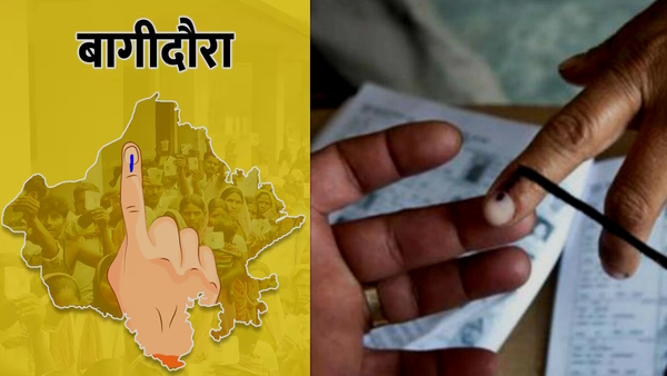 Bagidora bypolls 2024