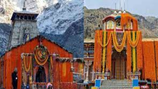Char dham yatra 2024 Big initiative pushkar Dhami government hospitals start Kedarnath Badrinath
